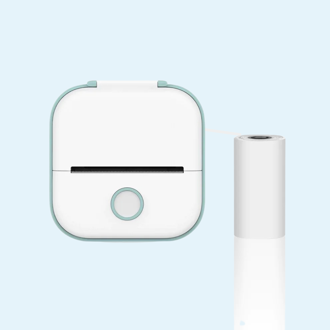 スマホ対応 ポケットプリンター