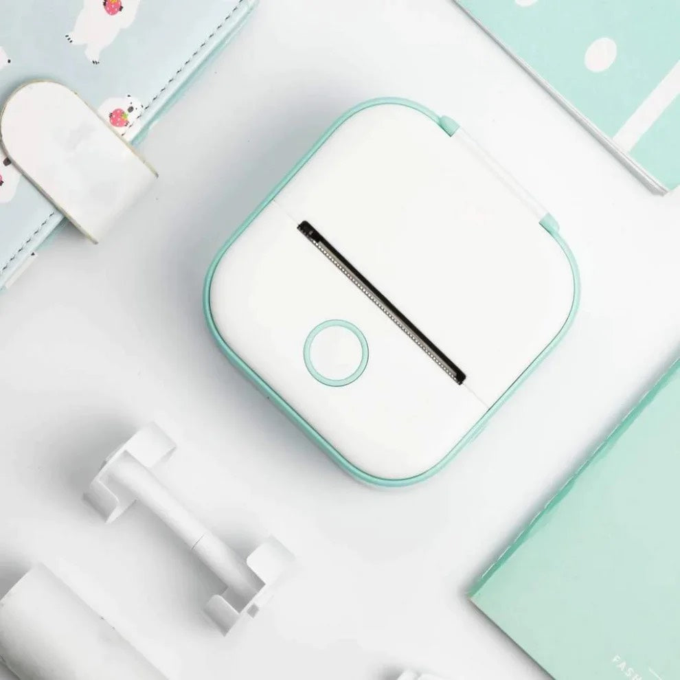 スマホ対応 ポケットプリンター