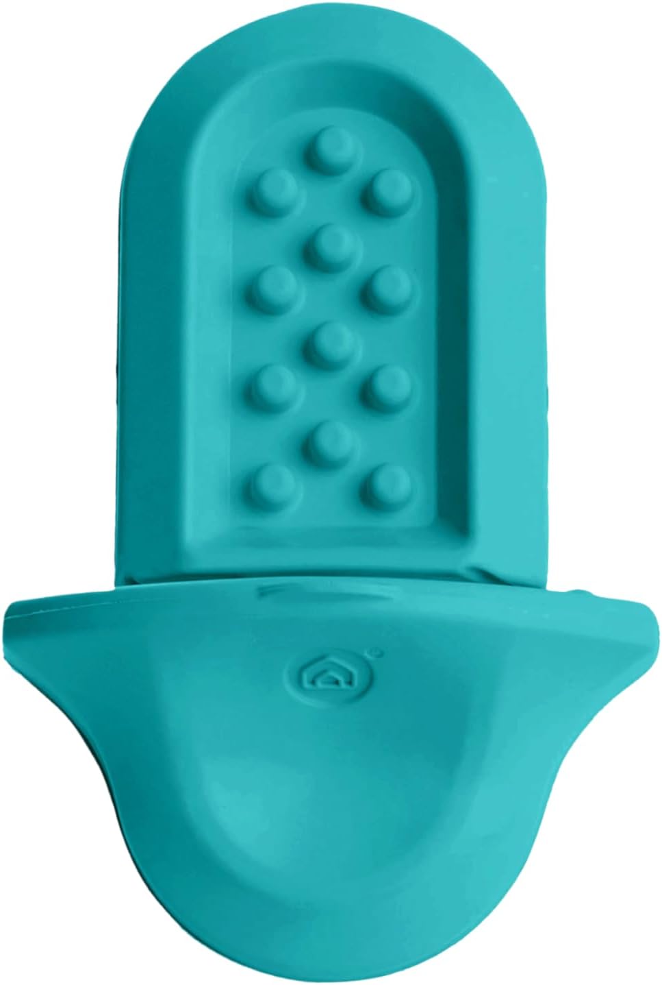 Groov Crate Training Aid for Puppies and Nervous Dogs, Calming Lick Mat