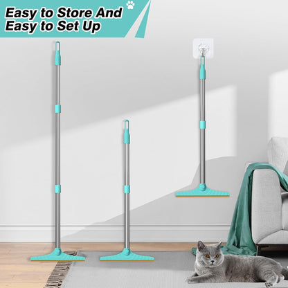 Carpet Rake for Pet Hair Removal, Pet Hair Remover